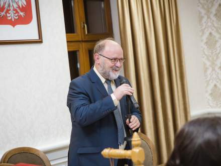 Pierwsza Sesja Rady Miejskiej w Strumieniu